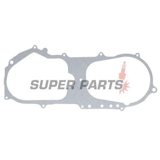 Φλάντζα καπακιού συμπλέκτη -WINDEROSA- Polaris Predator 50 2004-2006, Polaris Predator 90 2003-2006, Polaris Scrambler 50 2001-2003, Polaris Sportsman 90 2001-2006