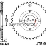 Πίσω γρανάζι -JT- JTR999,42, 42 δόντια, ατσάλινο, Honda CT 110 1980-1986, XL 100 1981-1985
