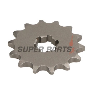 Μπροστινό γρανάζι -JT- JTF413,14, 14 δόντια, Suzuki RM 80 1986-1988, TSX 50 1984-2000