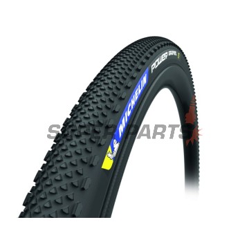 Ελαστικό ποδηλάτου -MICHELIN- 700X33C, POWER GRAVEL