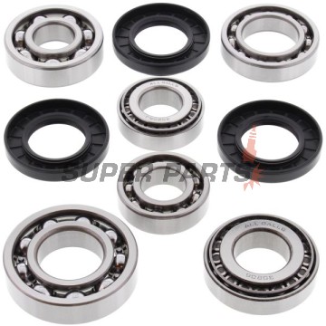 Κιτ επισκευής διαφορικού -ALL BALLS- 25-2074, Yamaha YFM 550 2009-2014, YFM 700 2007-2017