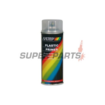 Αστάρι σε σπρέι -MOTIP- ακρυλικό, διάφανο, 400ml