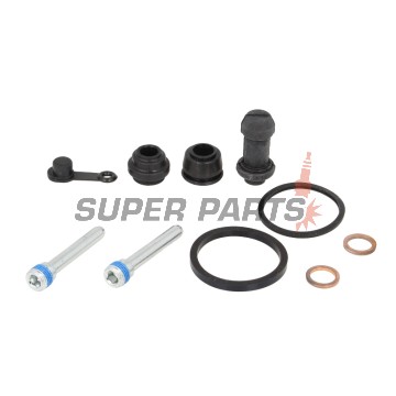 Κιτ επισκευής δαγκάνας φρένου -ALL BALLS- Suzuki LT-A 400 2008-2016, LT-A 450 2007-2010, LT-A 500 2009-2013, LT-A 700 2005-2007, LT-A 750 2008-2014, LT-F 400 2008-2011