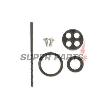 Κιτ επισκευής ρουμπινέτου καυσίμου -ALL BALLS- Honda ATC 250 1981-1982, 1985, CB 650 1980, CB 750 1979-1980