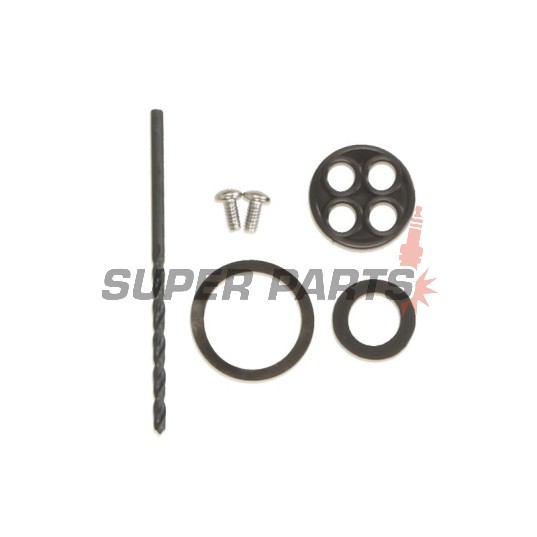 Κιτ επισκευής ρουμπινέτου καυσίμου -ALL BALLS- Honda ATC 250 1981-1982, 1985, CB 650 1980, CB 750 1979-1980
