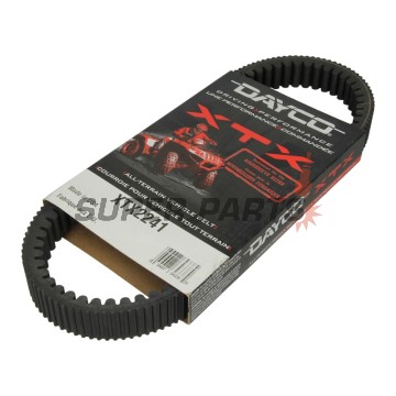 Ιμάντας -DAYCO- DAYXTX2241, 943x33mm, Yamaha YFM 700F Grizzly/Grizzly EPS 2007-2014, YXR Rhino 700 FI Auto 4x4 2008-2012
