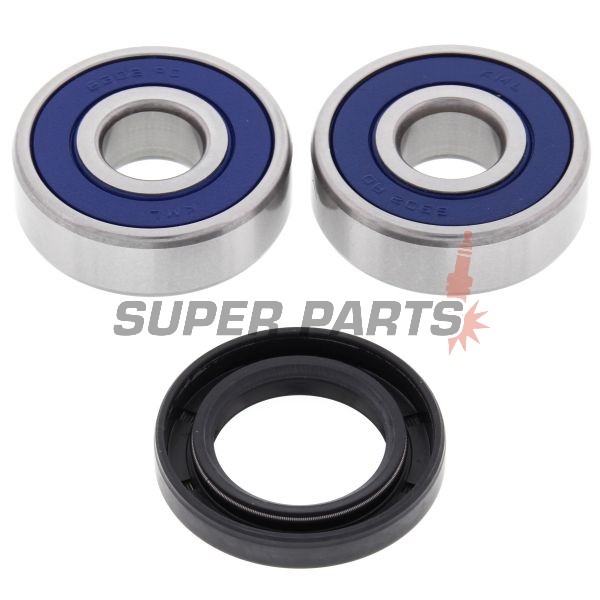 Σετ ρουλεμάν τροχού -4 RIDE- μπροστινό, Honda XL 175 1973-1978, Yamaha YZF-R3 321 2015-2017