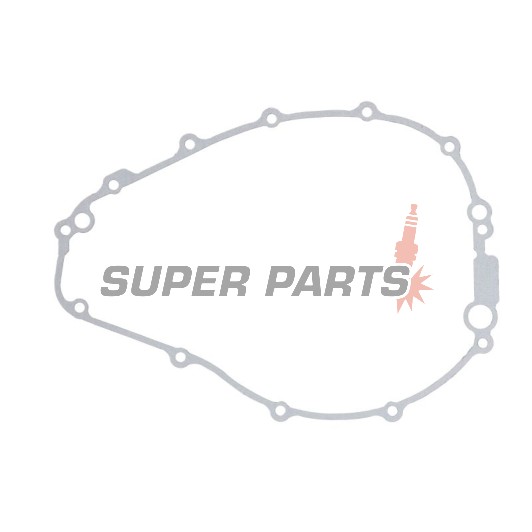 Φλάντζα καπακιού στάτη -WINDEROSA- Yamaha VMX 1700 2009-2020