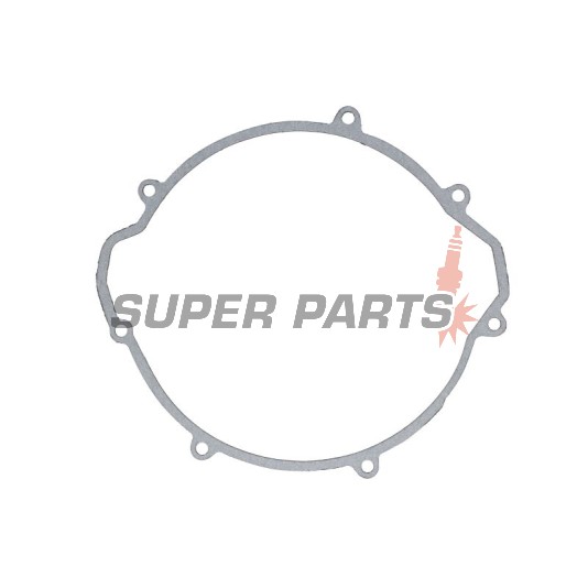 Φλάντζα καπακιού συμπλέκτη -WINDEROSA- KTM EXC 250 1994-2003, KTM EXC 300 1994-2003, KTM EXC 360 1996-1997, KTM EXC 380 1998-2002, KTM MXC 250 2000-2001, KTM MXC 300 1994-2003, KTM MXC 360 1996-1997, KTM MXC 380 1998-2001