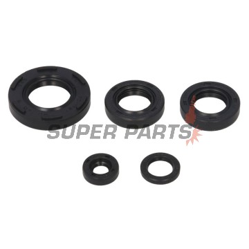 Σετ τσιμουχών κινητήρα -WINDEROSA- Kawasaki KFX 50 2003-2006, Suzuki LT-A 50 2002-2005