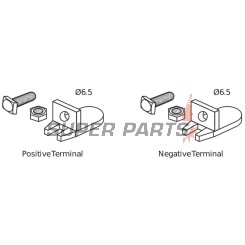 Μπαταρία -EXIDE- GEL12-30, 30Ah 12V