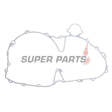 Φλάντζα καπακιού συμπλέκτη -WINDEROSA- Yamaha VMX 1700 2009-2018