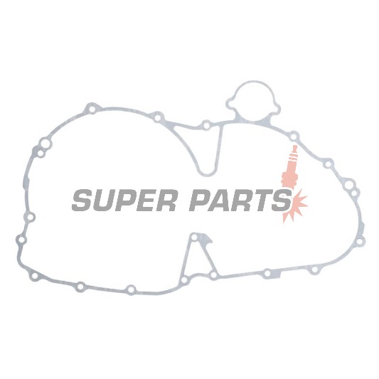 Φλάντζα καπακιού συμπλέκτη -WINDEROSA- Yamaha VMX 1700 2009-2018