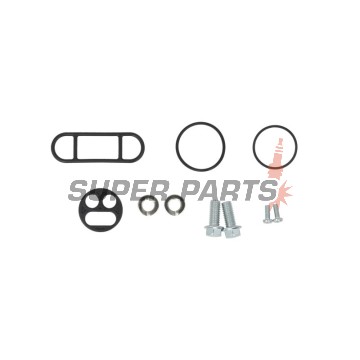 Κιτ επισκευής ρουμπινέτου καυσίμου -ALL BALLS- Yamaha BW 350 1987-1988, BW 80 1986-1988, 1990, PW 80 1991-2006, RT 100 1990-2000, SR 400 2015-2017, TDM 850 1992-1993, TT-R 125 2000-2017, TT-R 230 2005-2017, TT-R 250 1999-2006, TW 200 2001-2016