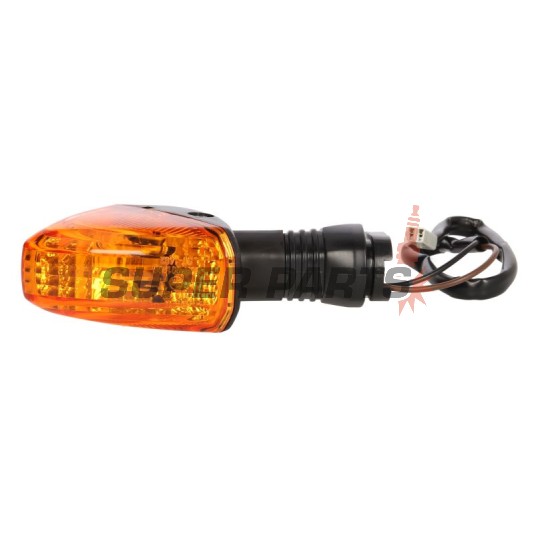 Φλας -VICMA- μπροστινό αριστερό, KAWASAKI KLE, Z, ZX-6R 500-1000 1999-2010