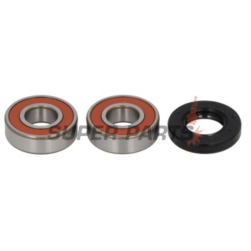 Σετ ρουλεμάν τροχού -TOURMAX- Suzuki DL 650 2004-2011, Suzuki GSX 600 2003-2006, Suzuki GSX 750 2004-2006