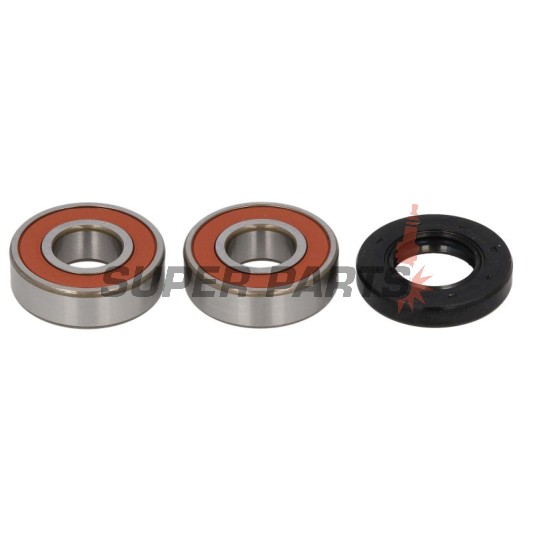 Σετ ρουλεμάν τροχού -TOURMAX- Suzuki DL 650 2004-2011, Suzuki GSX 600 2003-2006, Suzuki GSX 750 2004-2006