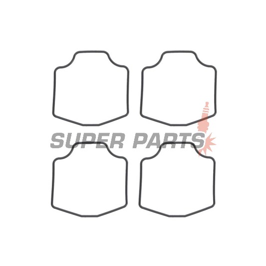 Φλάντζα καρμπυρατέρ/φλοτέρ -TOURMAX- Yamaha XT 600 1986-2000, Yamaha XTZ 660 1991-1996