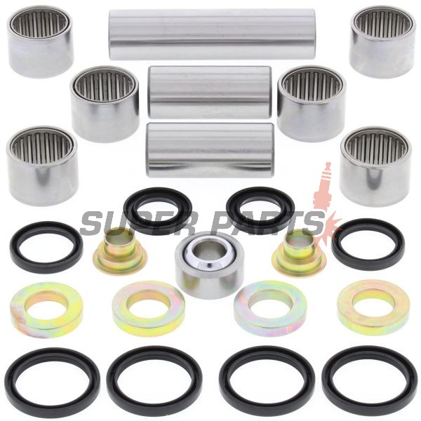 Κιτ επισκευής ψαλιδιού -ALL BALLS- Husqvarna SM 450/510 2005-2007, TC 250/450/510 2005-2007, TE 250/450/510 2005-2007, WR 125 2006-2008