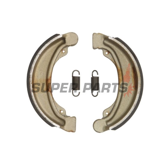 Σιαγόνες φρένων -FERODO- FSB708, 140x40mm, Honda CB/CBX/CM/VT - 1978-1989, 250-500cc