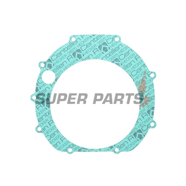 Φλάντζα καπακιού συμπλέκτη -ATHENA- Kawasaki GPZ 1100 1983-1985, KZ 1000 1981-1996, KZ 1100 1981-1982, Z 1100 1982-1983, ZN 1100 1984-1985, ZX 1100 1983-1984