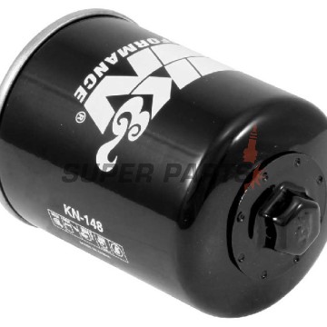 Φίλτρο λαδιού -K&N- KN-148, με 17mm παξιμάδι για εύκολο λύσιμο