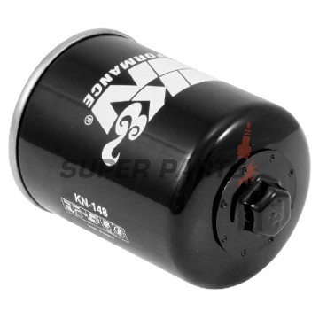 Φίλτρο λαδιού -K&N- KN-148, με 17mm παξιμάδι για εύκολο λύσιμο