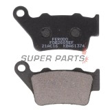 Τακάκια φρένων -FERODO- FDB2005EF, Aprilia ETV Caponord/Pegaso, BMW C/C1/F/S, Ducati Monster/Scrambler, Gas Gas EC/MC, Honda CB/NX/SLR, Husaberg FE/FC, Husqvarna CR/SM/TC/TE/WR, KTM Duke/EXC/LC4/SX/Super Duke, Triumph Street Tr
