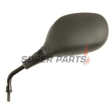 Καθρέφτης -VICMA- αριστερό, Kymco MXU 50/125/150/250/300/400, People 50/125/200, Vitality 50, MBK EW Stunt 50, YN Ovetto 50/100, Yamaha EW Slider 50, YN Neos 50/100, 1997-2016