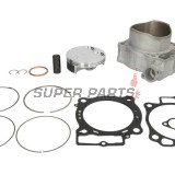 Σετ κυλίνδρου και πιστονιού -CYLINDER WORKS- 480cc (99mm), Honda CRF 450 2019-2020