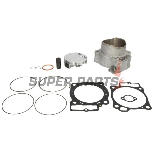 Σετ κυλίνδρου και πιστονιού -CYLINDER WORKS- 480cc (99mm), Honda CRF 450 2019-2020