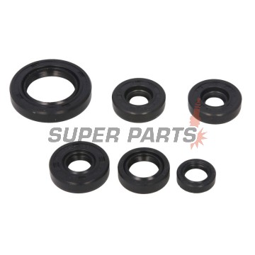 Σετ τσιμουχών κινητήρα -WINDEROSA- Can-Am DS 650 2000-2007