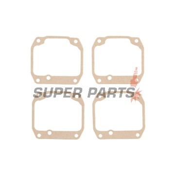 Φλάντζα καρμπυρατέρ/φλοτέρ -TOURMAX- Suzuki DR 125 1986-1987, Suzuki LT 230 1985-1993, Suzuki LT 250 1985-1986, 1989-1990, Suzuki LT 300 1987-1989, Suzuki LT 160 1989-1992, 2003-2004, Suzuki LT-F 230 1986, Suzuki LT-F 250 1988-1996