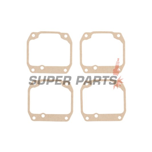 Φλάντζα καρμπυρατέρ/φλοτέρ -TOURMAX- Suzuki DR 125 1986-1987, Suzuki LT 230 1985-1993, Suzuki LT 250 1985-1986, 1989-1990, Suzuki LT 300 1987-1989, Suzuki LT 160 1989-1992, 2003-2004, Suzuki LT-F 230 1986, Suzuki LT-F 250 1988-1996
