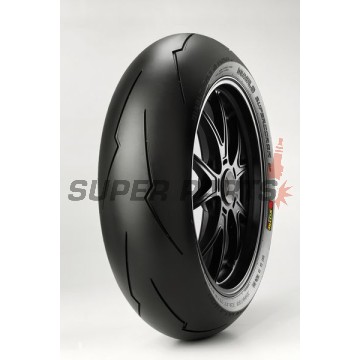 Πίσω ελαστικό δρόμου -PIRELLI MOTOR- 180/55ZR17, DIABLO SUPERCORSA V2 SP