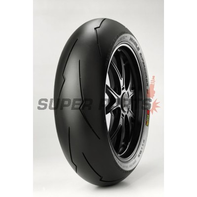 Πίσω ελαστικό δρόμου -PIRELLI MOTOR- 180/55ZR17, DIABLO SUPERCORSA V2 SP