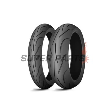 Πίσω ελαστικό δρόμου -MICHELIN- 160/60ZR17, PILOT POWER 2CT