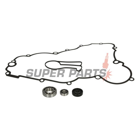 Κιτ επισκευής αντλίας νερού -WINDEROSA- KTM SX 250 2017, KTM XC 250 2017, KTM XC 300 2017, KTM XC-W 250 2017, KTM XC-W 300 2017