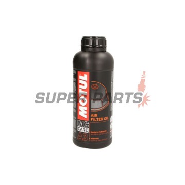 Λάδι φίλτρου αέρα -MOTUL- A3, 1L