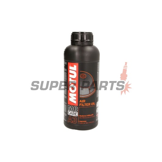 Λάδι φίλτρου αέρα -MOTUL- A3, 1L