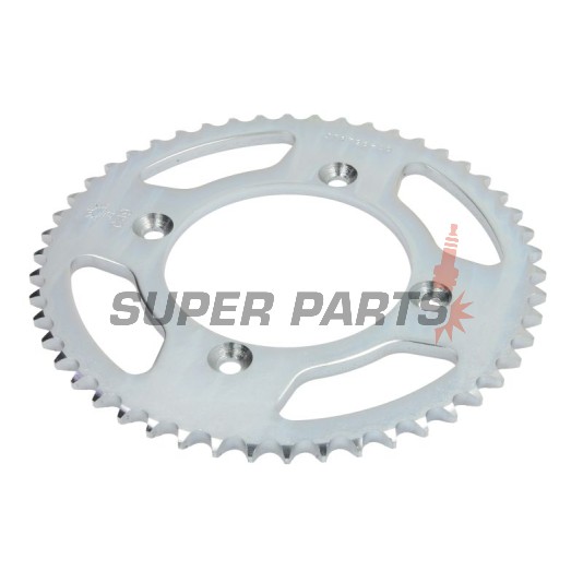 Πίσω γρανάζι -JT- JTR798,50, 50 δόντια, ατσάλινο, Suzuki RM 80 1983-2001, RM 85 2002-2018, Yamaha YZ 80 1993-2001, YZ 85 2002-2020