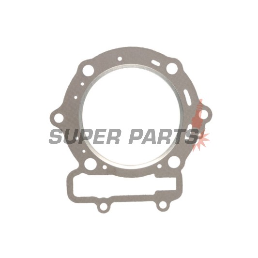 Φλάντζα κεφαλής (πάνω) -ATHENA- Husqvarna SMR 450 2003-2004, SMR 510 2004, TC 450 2003-2004, TC 510 2004, TE 450/510 2003-2004, TXC 450 2003-2004, TXC 510 2004