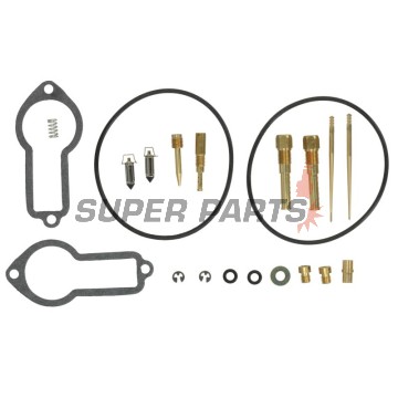 Κιτ επισκευής καρμπυρατέρ -TOURMAX- Honda XL 250 1984-1988