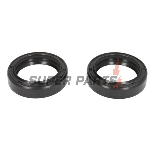 Τσιμούχες μπροστινού πιρουνιού -ATHENA- Aprilia AF1 125 1989-1993, Gilera R1 125 1988-1989, RC 125 1987-1988, Kawasaki EL 250 1988-1998, GPZ 550 1981/1984-1989, GT 750 1982-1985, KZ 550 1980-1983, Z 500 1979-1980