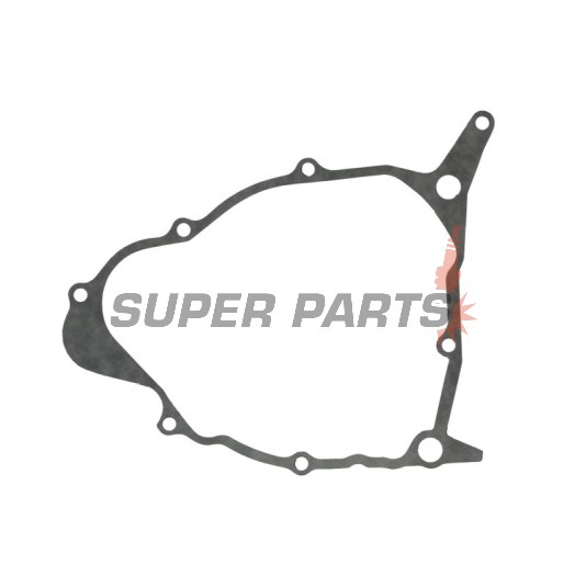 Φλάντζα καπακιού στάτη -WINDEROSA- Yamaha AG 200 2003-2006, Yamaha BW 200 1986-1988, Yamaha TT-R 225 1999-2004, Yamaha TT-R 230 2005-2016, Yamaha XT 225 1992-2007