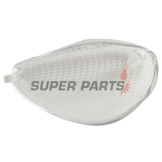 Φλας -VICMA- μπροστινό αριστερό, Aprilia Gulliver 50 AC/LC, Gilera Storm 50, Piaggio NRG mc3/Purejet/Typhoon 50 1996-2010