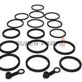 Κιτ επισκευής δαγκάνας φρένου -TOURMAX- Kawasaki VN 2000 2008, Kawasaki ZZR 600 2004-2006