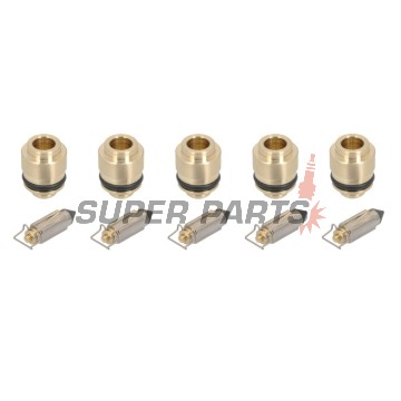 Βελόνα φλοτέρ καρμπυρατέρ -TOURMAX- Kawasaki ZX-6R 600 1998-2002, Kawasaki ZZR 600 2005-2008, Suzuki SV 650 1999-2002, Suzuki VL 800 2001-2005, Yamaha YZF 1000 1997