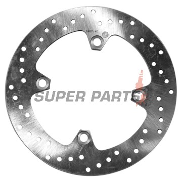 Δίσκος φρένου -BREMBO- 68B40740, Honda CBR 125R, SH/PS scooters, XR 250R/400R