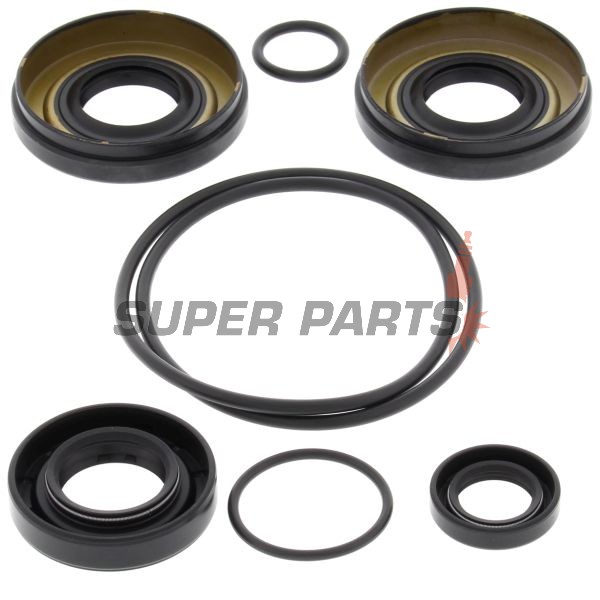 Κιτ επισκευής διαφορικού -ALL BALLS- Kawasaki KVF 650 2006-2013, KVF 750 2005-2017